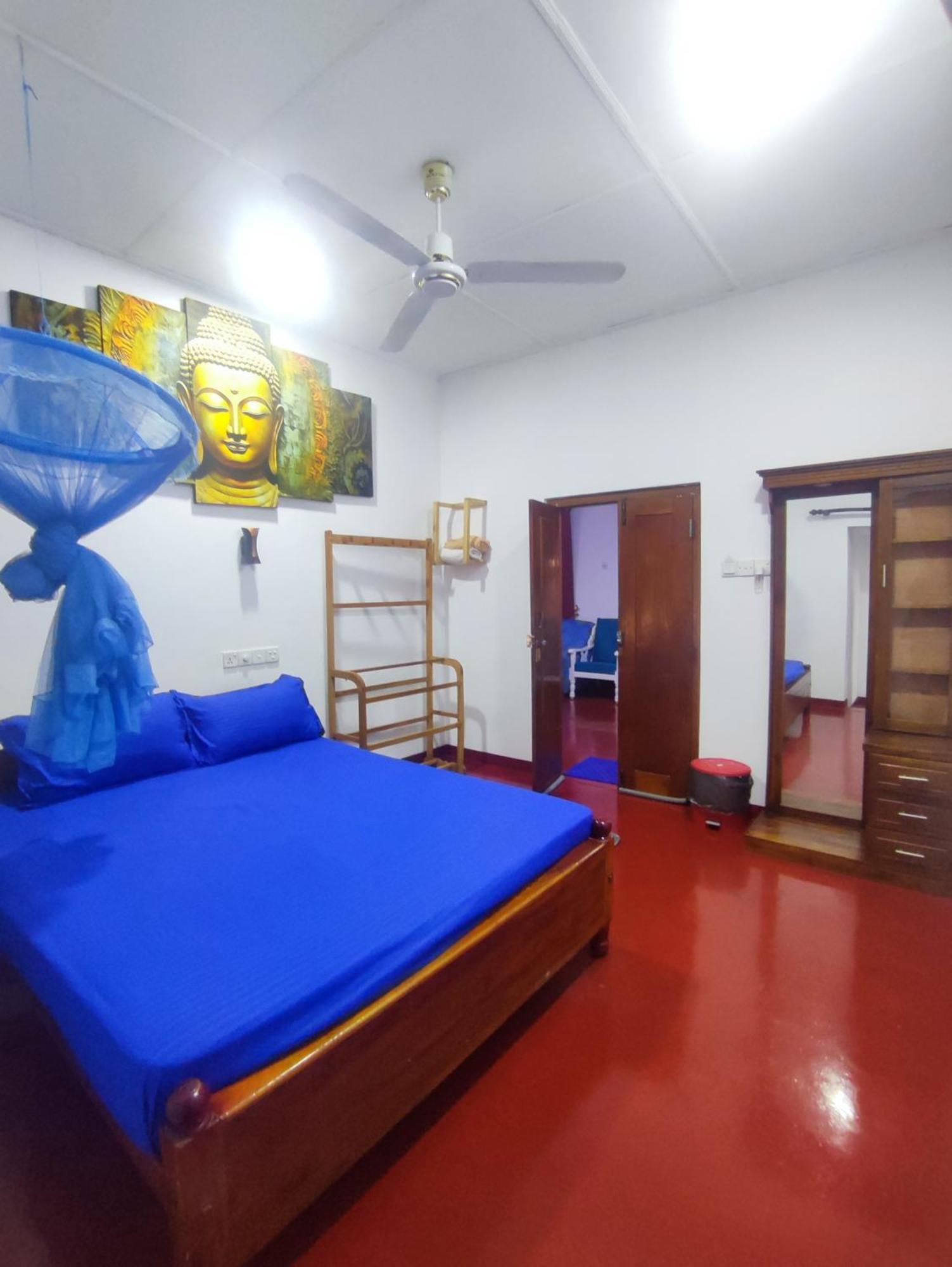 Breeze Guest House Trincomalee Exterior foto